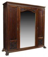 SPANISH RENAISSANCE WALNUT MIR