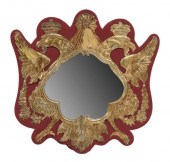 SPANISH REPOUSSE DOUBLE-HEADED