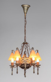 SPANISH REVIVAL - ART DECO PER