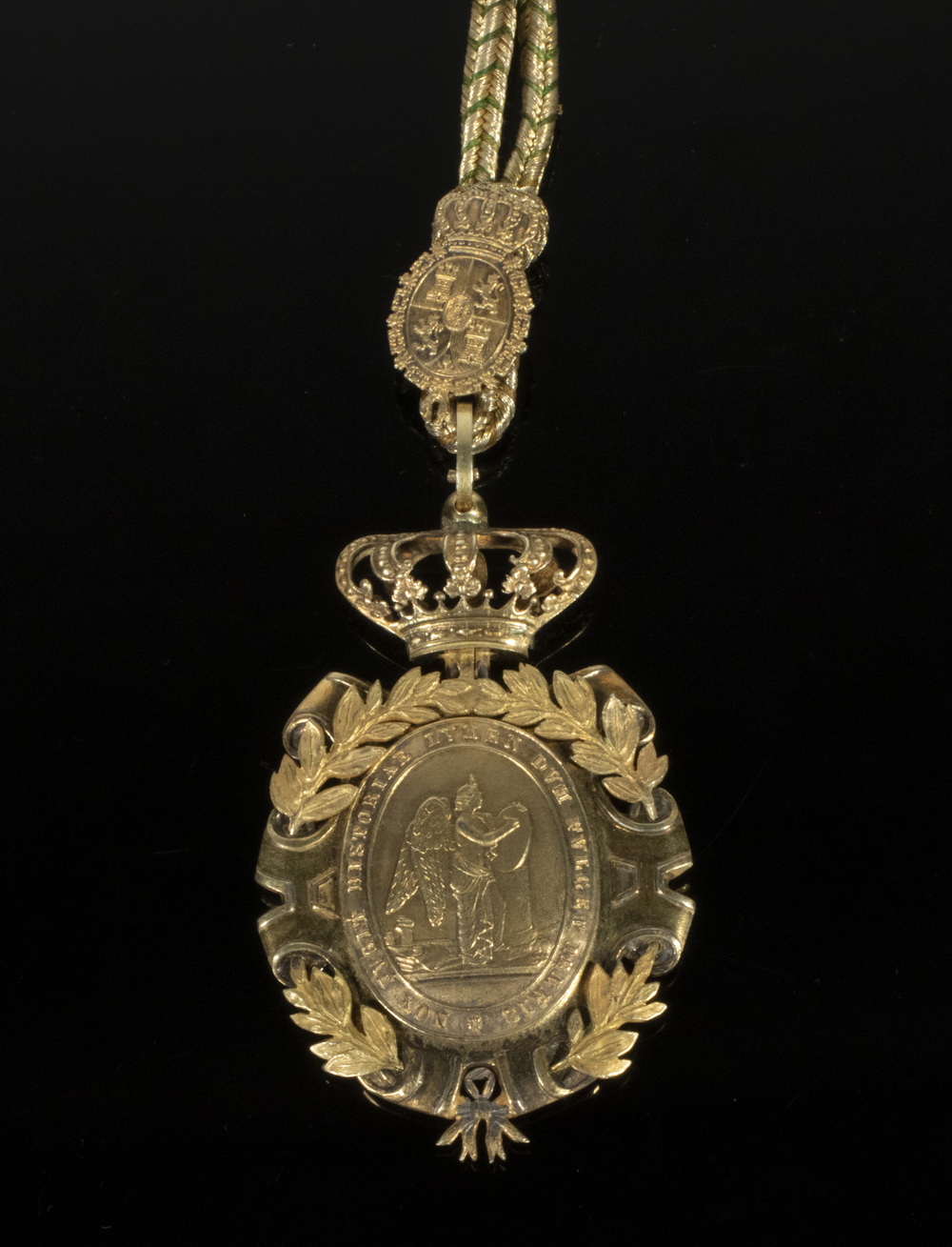SPANISH ROYAL ACADEMY OF HISTORY