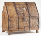 Spanish Sacristy Chestmid 19th