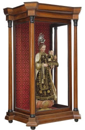 SPANISH SANTO OUR LADY OF MOUN