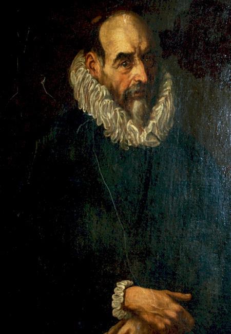 Spanish School 17th Century