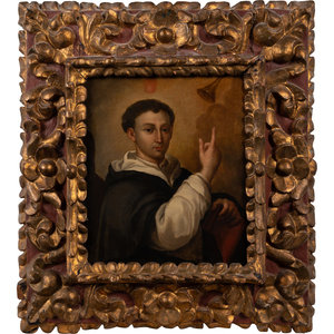 Spanish School, 17th Century St.