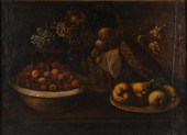 SPANISH SCHOOL, 17TH/18TH CENT