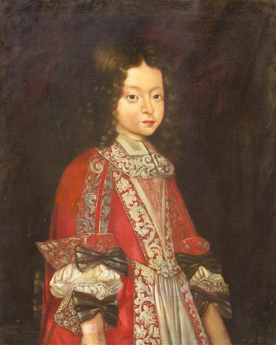 Spanish School (18/19th century)