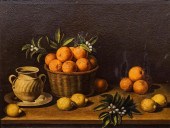 SPANISH SCHOOL (18TH /19TH CEN