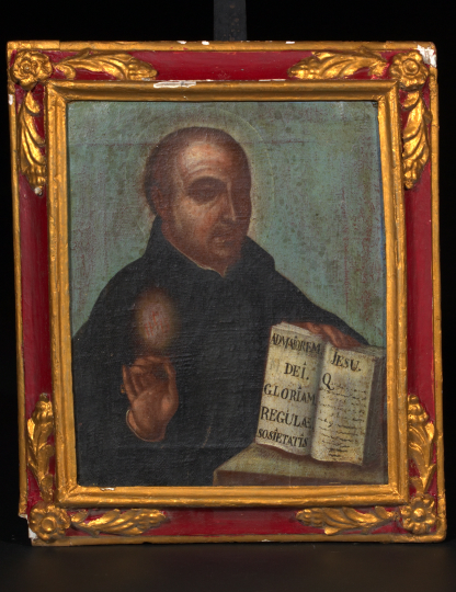 Spanish School (18th Century) 