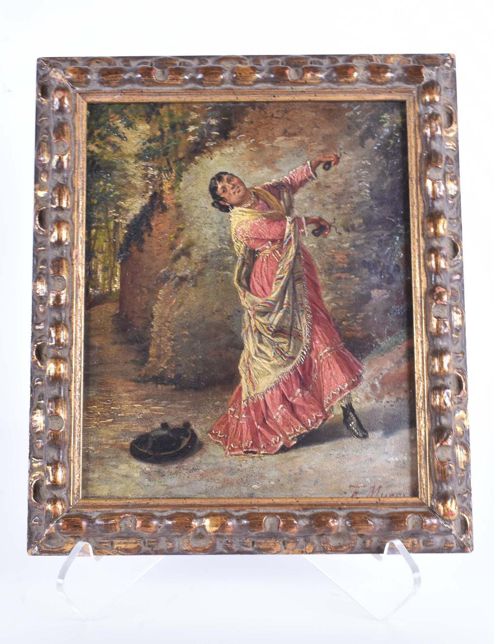 SPANISH SCHOOL (19TH CENTURY)