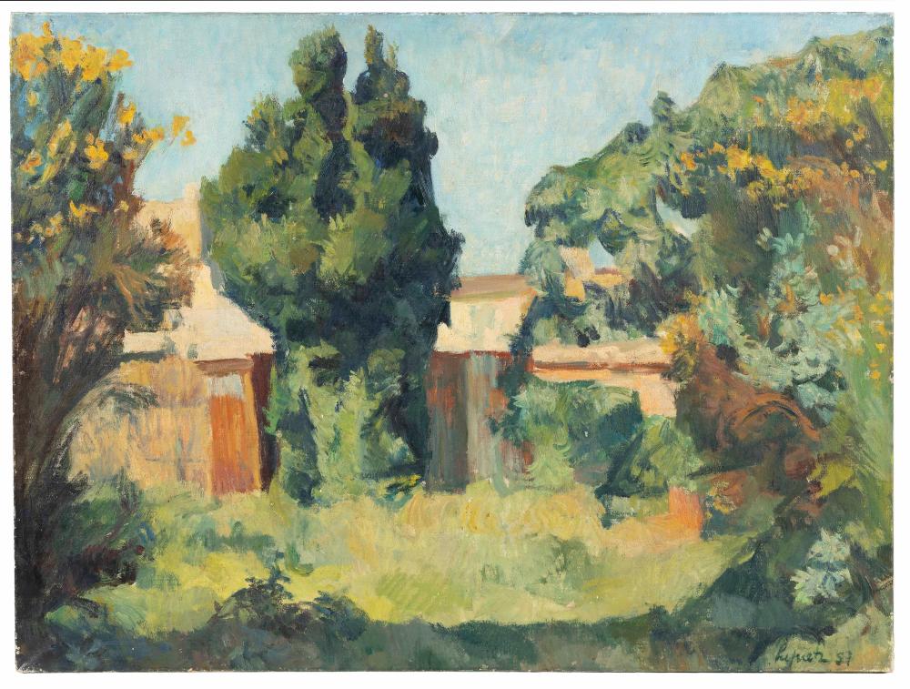 SPANISH SCHOOL (20TH CENTURY,), A