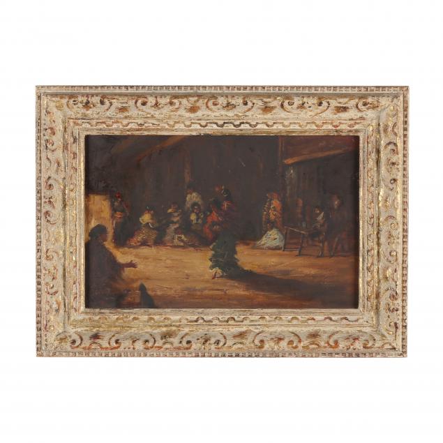 SPANISH SCHOOL (20TH CENTURY),