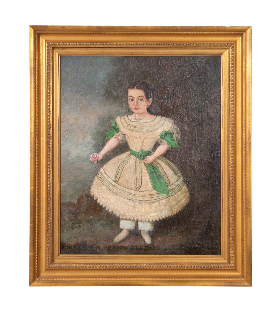 SPANISH SCHOOL "ELENA.." 1760