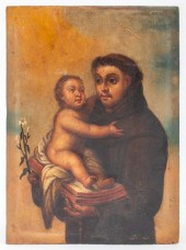 SPANISH SCHOOL ST. ANTHONY & J