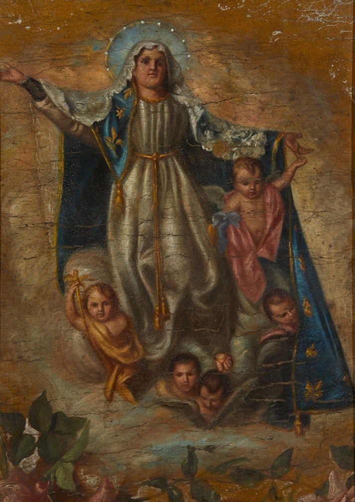 SPANISH SCHOOL, THE IMMACULATE