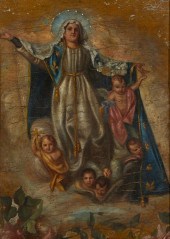 SPANISH SCHOOL, THE IMMACULATE