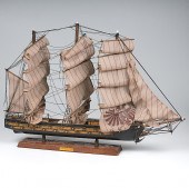 Spanish Ship Model Model of a