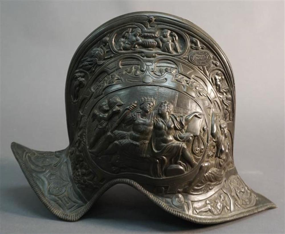 SPANISH STYLE REPRODUCTION BRONZE