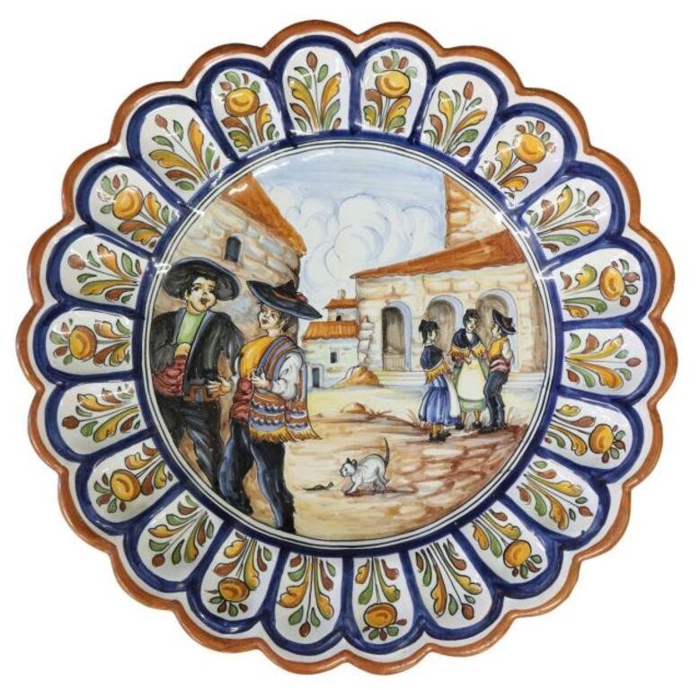 SPANISH TALAVERA EL CARMEN