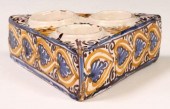 SPANISH TALAVERA POTTERY SPICE