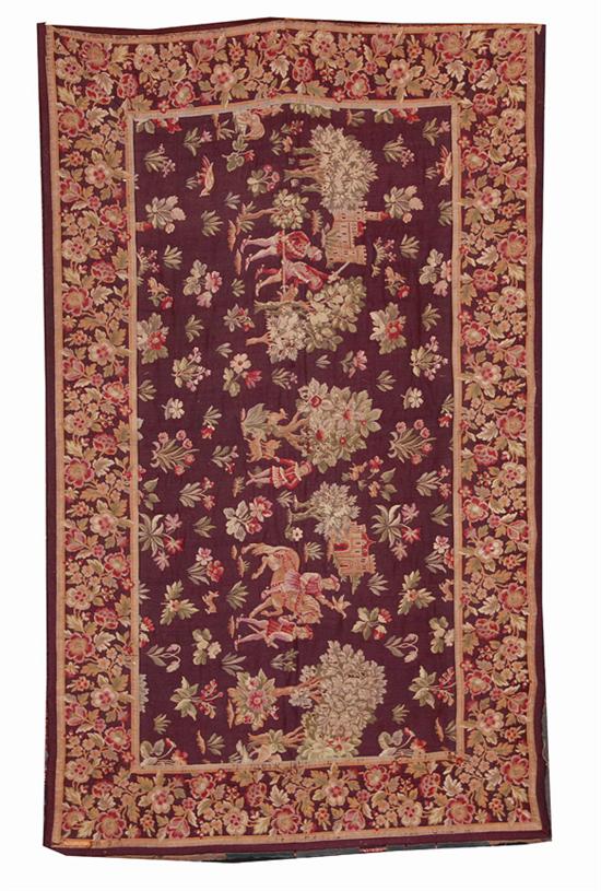 Spanish tapestry 4'6'' x 7'3''