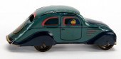 SPANISH TEAL CARSpanish Teal C