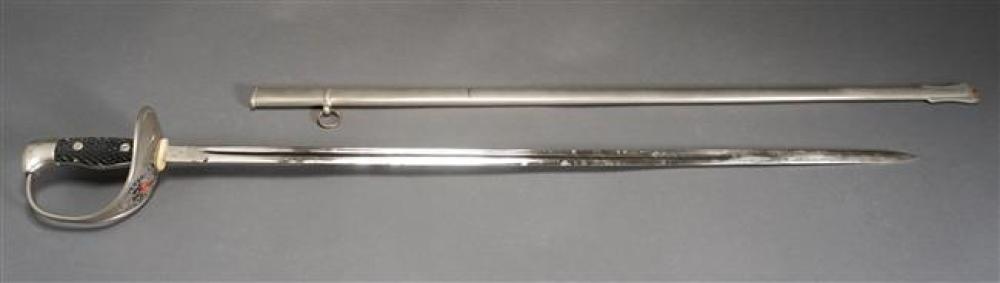 SPANISH TOLEDO BLADE DRESS SWORD