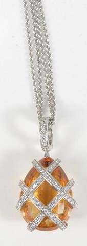 SPARK CREATIONS PEAR SHAPED CI