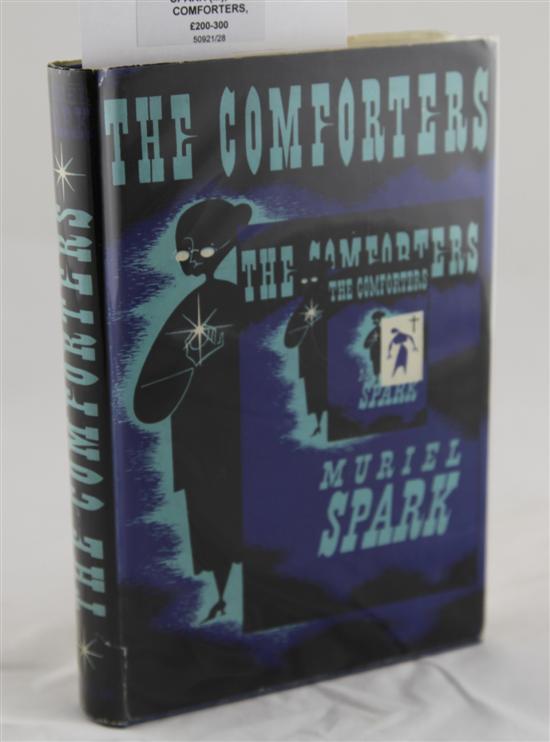 SPARK (M) THE COMFORTERS first