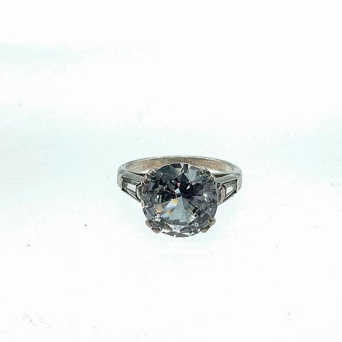 SPARKLING STERLING SILVER AND CUBIC