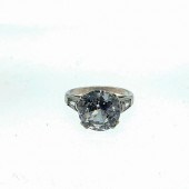SPARKLING STERLING SILVER AND