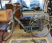 SPARTA E-MOTION C2 ELECTRIC BI