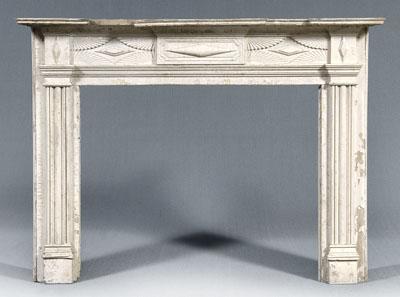 Spartanburg, South Carolina mantle,
