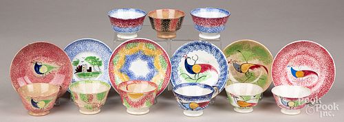 SPATTER CHILDREN'S CUPS AND