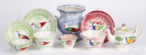 SPATTERWARE TABLEWARESpatterware
