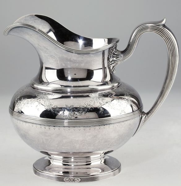 Spaulding & Co. Sterling Silver