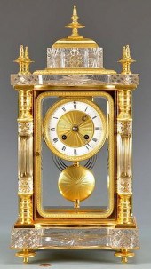 SPAULDING CRYSTAL REGULATOR CL
