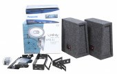 Speaker and stereo group to in