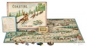 SPEAR & SOHNE COASTING GAME, C