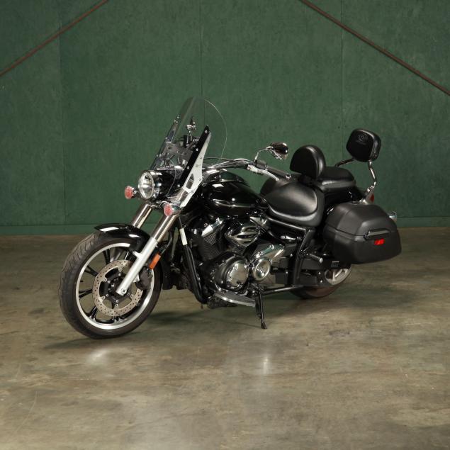 SPECIAL 2009 YAMAHA V STAR 950
