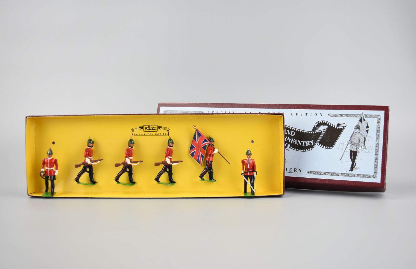 SPECIAL COLLECTORS EDITION: