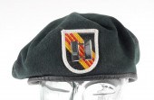 SPECIAL FORCES CAPTAIN GREEN B