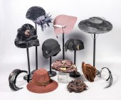 Special vintage hat group to i