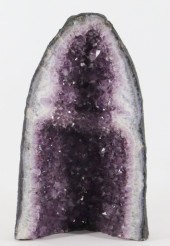 SPECIMEN. AMETHYST CATHEDRAL G