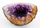 SPECIMEN AMETHYST GEODE<br>Spe