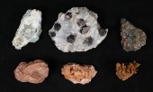 SPECIMEN SIZE MINERALS GARNET
