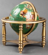 SPECIMEN STONE & MARBLE DESK G