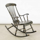 SPECTACULAR BOSTON ROCKER, MID