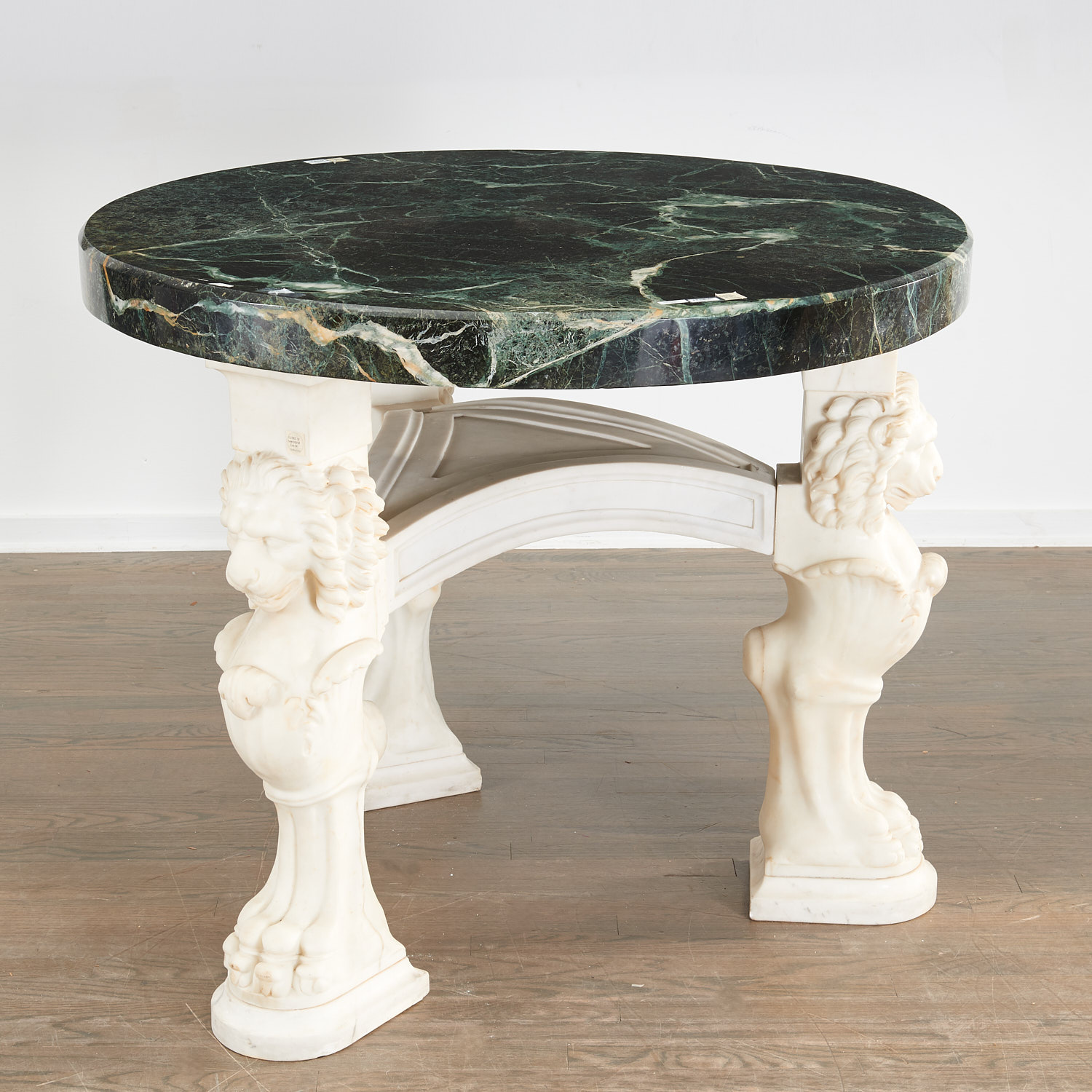 SPECTACULAR EMPIRE STYLE MARBLE