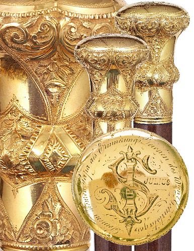 SPECTACULAR GOLD AMERICAN