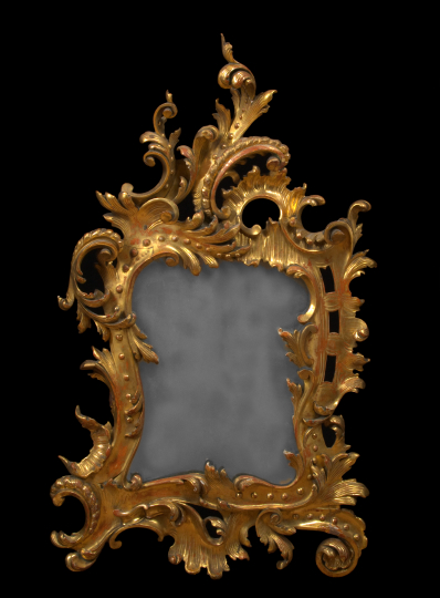 Spectacular Italian Giltwood